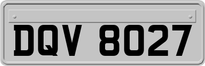 DQV8027