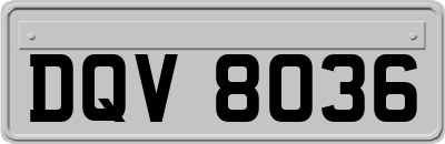 DQV8036