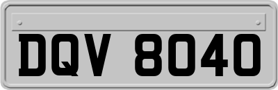 DQV8040