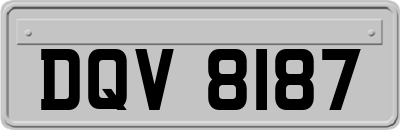 DQV8187