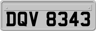 DQV8343