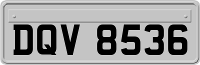 DQV8536