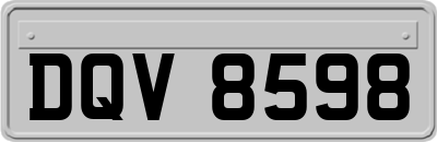 DQV8598