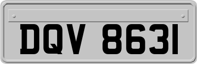 DQV8631
