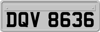 DQV8636