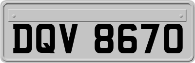 DQV8670