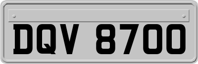 DQV8700
