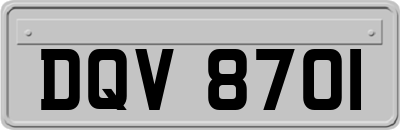 DQV8701