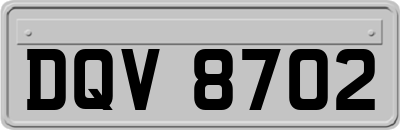 DQV8702