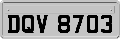 DQV8703