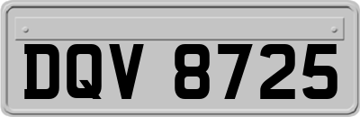 DQV8725