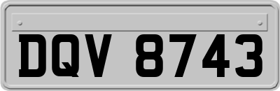 DQV8743