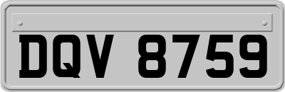 DQV8759