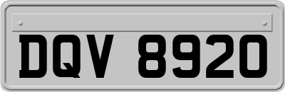 DQV8920