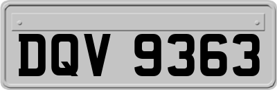 DQV9363