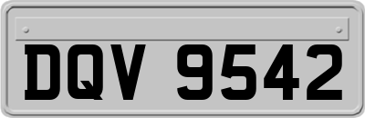 DQV9542