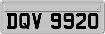 DQV9920
