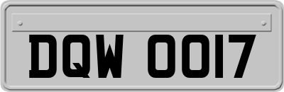 DQW0017