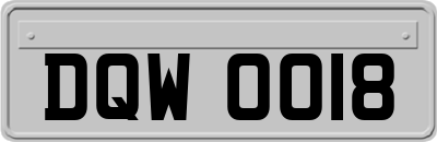 DQW0018