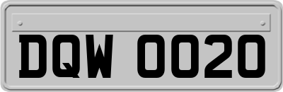 DQW0020