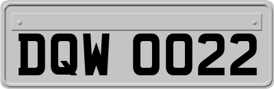DQW0022