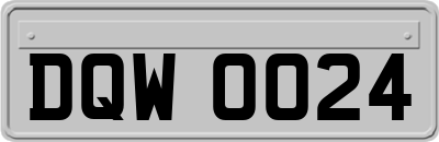 DQW0024