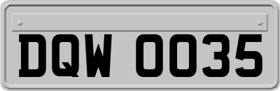 DQW0035