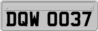 DQW0037