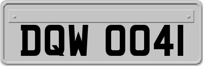 DQW0041