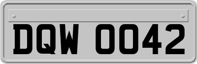 DQW0042