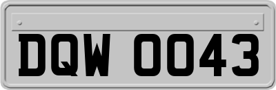 DQW0043