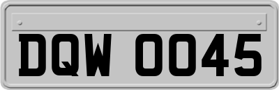 DQW0045