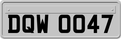 DQW0047