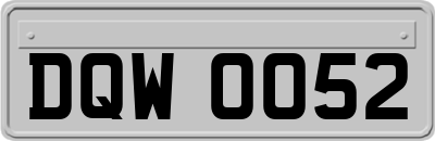 DQW0052