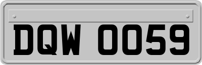 DQW0059