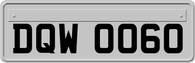 DQW0060