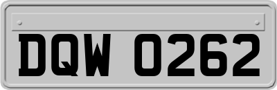 DQW0262