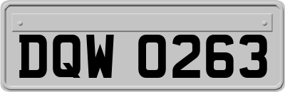 DQW0263