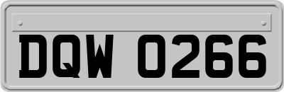 DQW0266