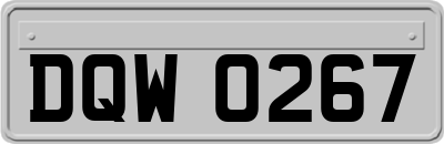 DQW0267
