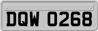 DQW0268