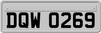 DQW0269
