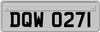 DQW0271