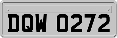 DQW0272