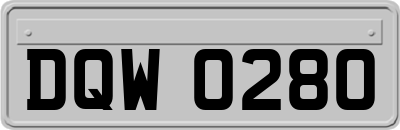 DQW0280
