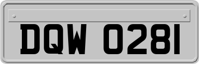 DQW0281
