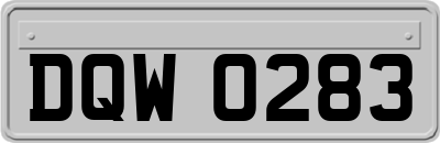 DQW0283