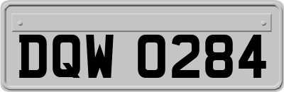 DQW0284