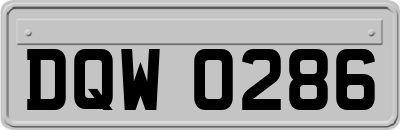 DQW0286