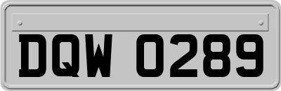 DQW0289